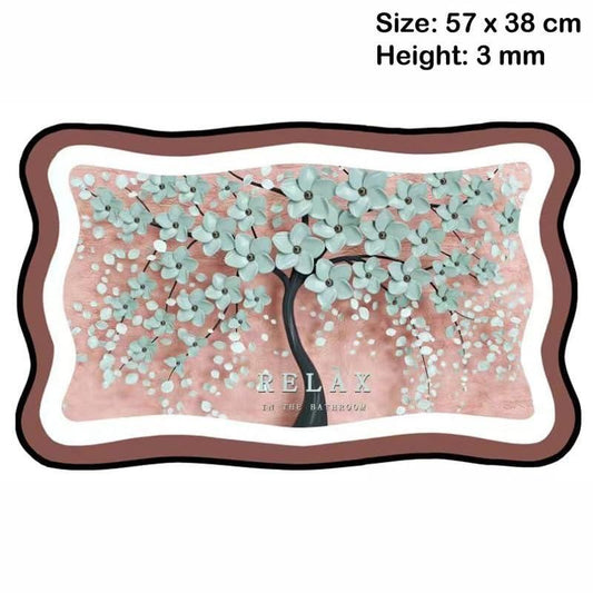 Anti-Slip Water Absorbent Mat