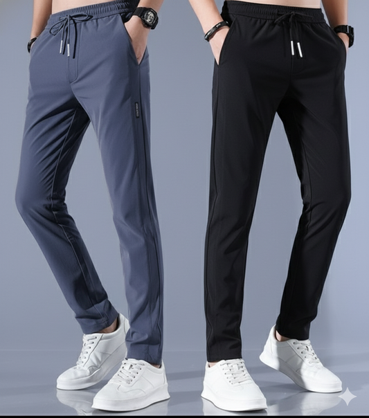Men's Lycra Track Pants