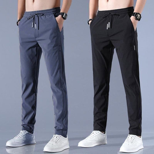 Men's Lycra Track Pants