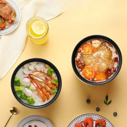 Electric Mini Cooking Pot