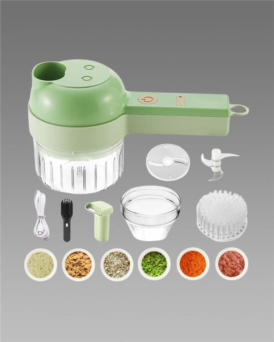Vegetable Cutter Set